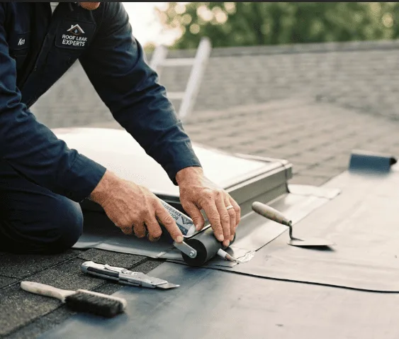 Why choose Roof Leak Repair in Hartford, VT